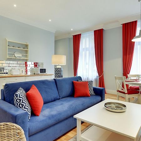 Dom & House - Apartments Quattro Premium Сопот Экстерьер фото