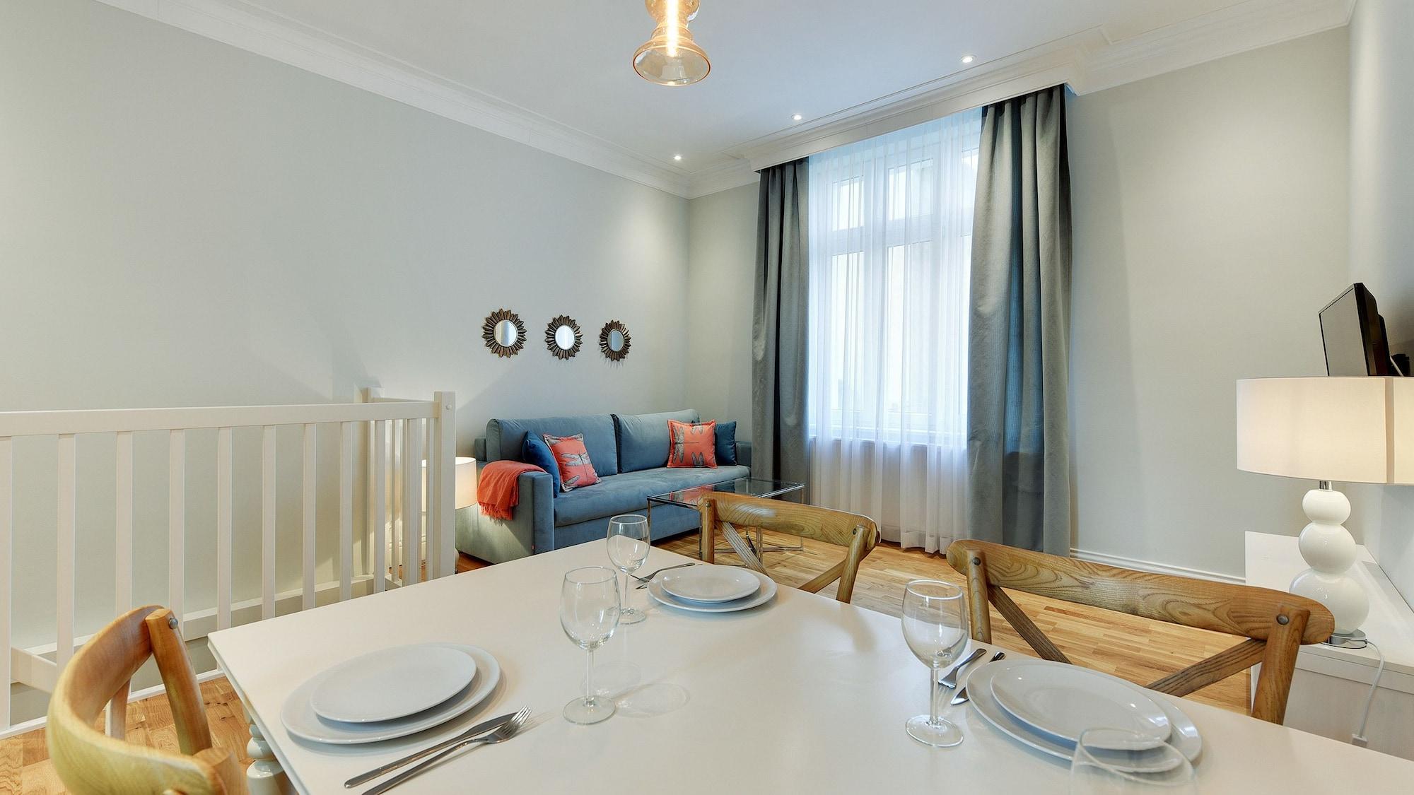 Dom & House - Apartments Quattro Premium Сопот Экстерьер фото
