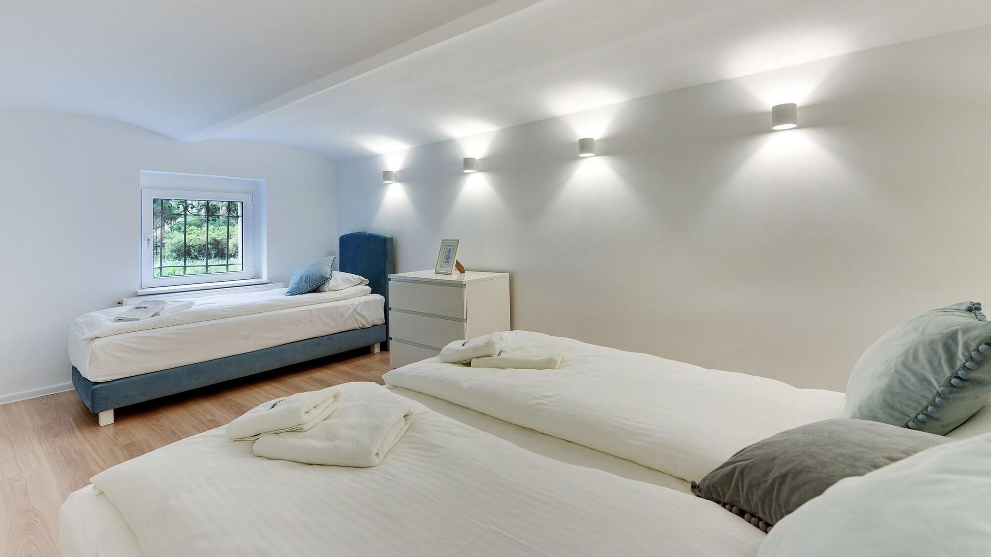 Dom & House - Apartments Quattro Premium Сопот Экстерьер фото