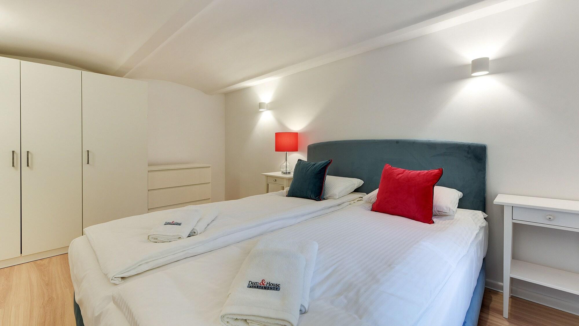 Dom & House - Apartments Quattro Premium Сопот Экстерьер фото