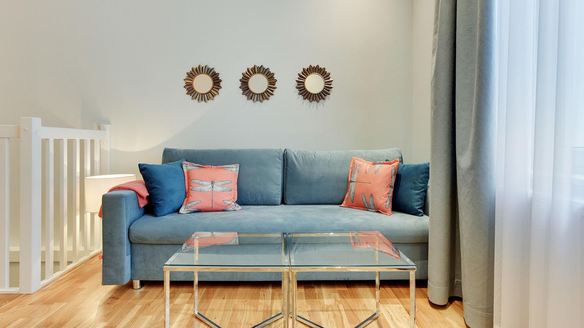 Dom & House - Apartments Quattro Premium Сопот Экстерьер фото
