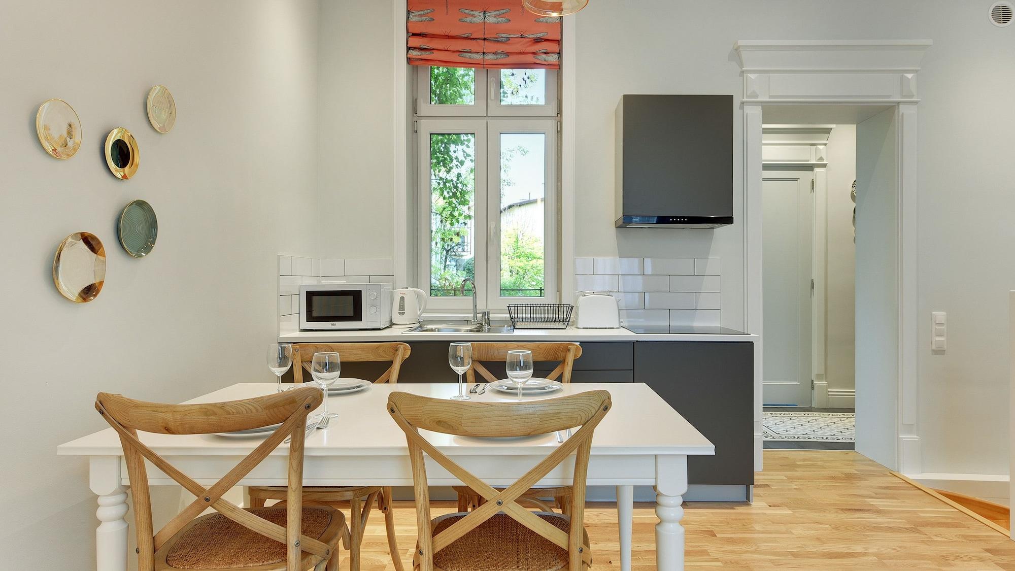Dom & House - Apartments Quattro Premium Сопот Экстерьер фото