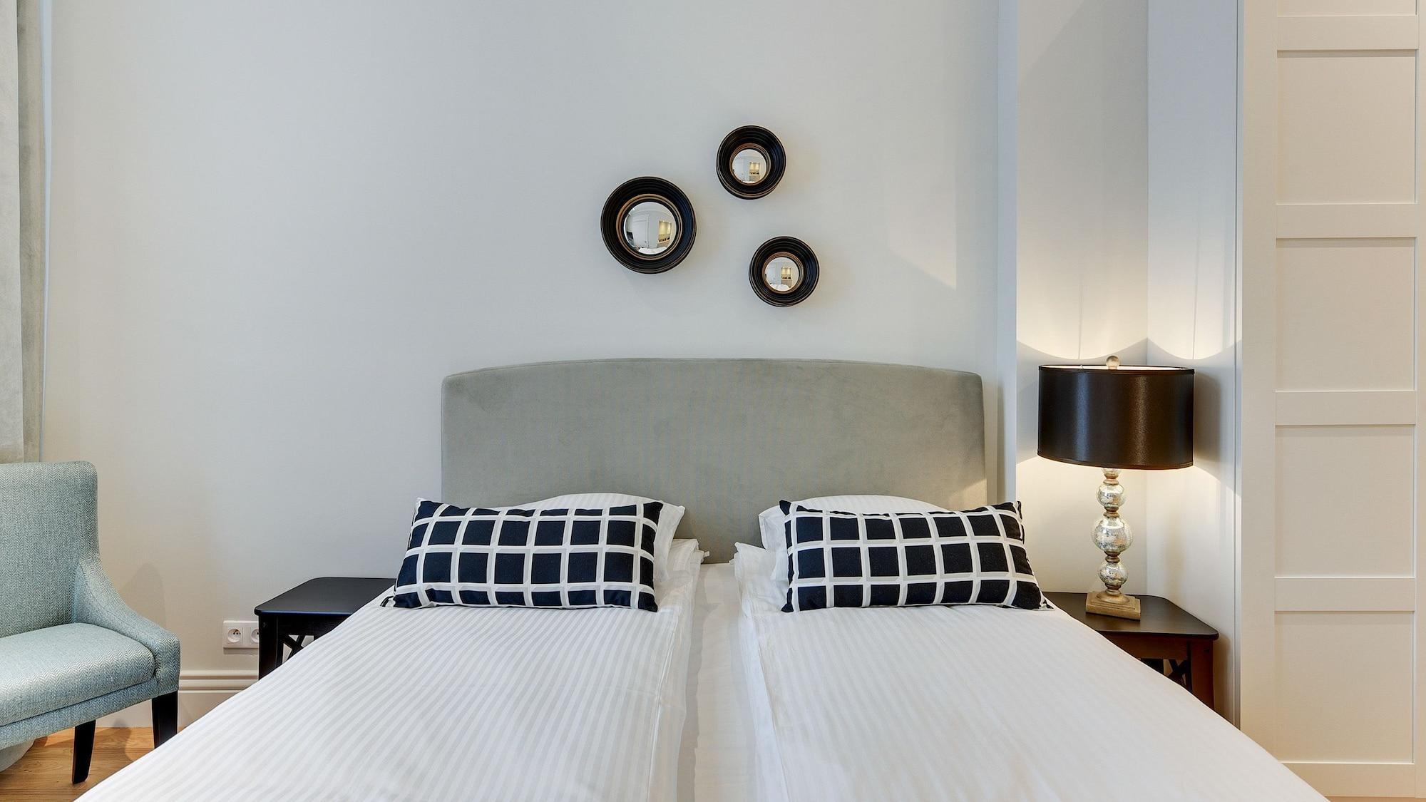 Dom & House - Apartments Quattro Premium Сопот Экстерьер фото