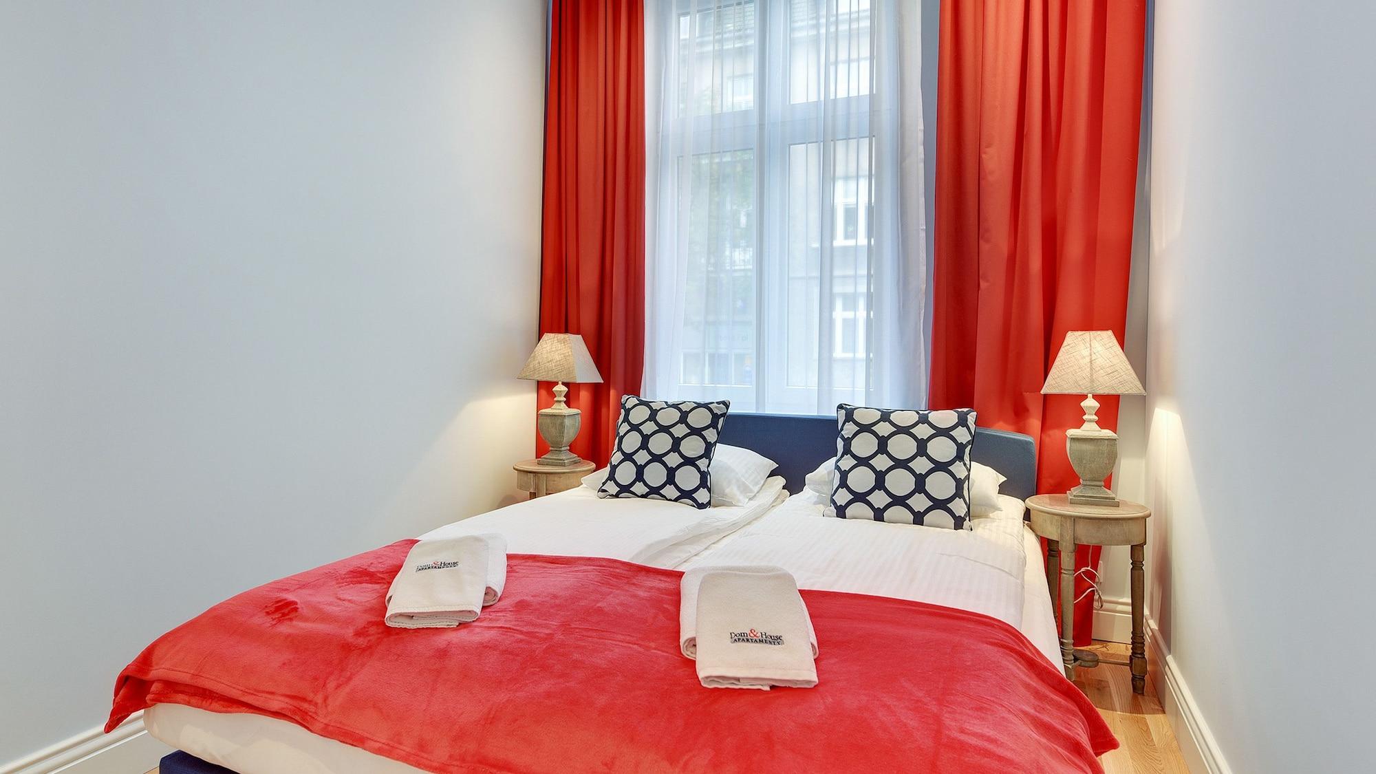 Dom & House - Apartments Quattro Premium Сопот Экстерьер фото