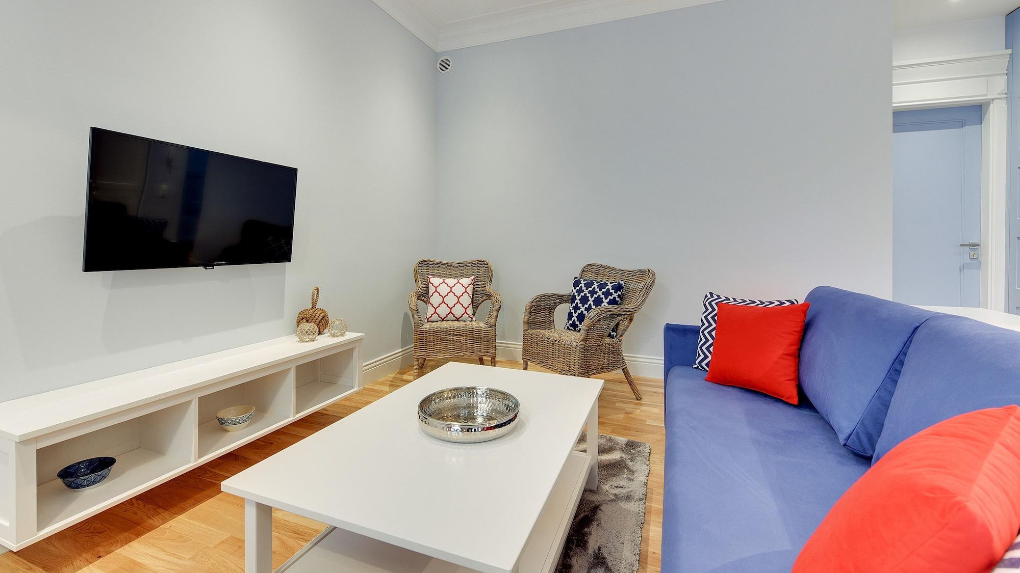 Dom & House - Apartments Quattro Premium Сопот Экстерьер фото