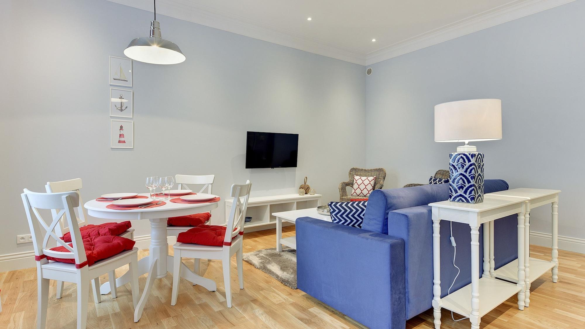 Dom & House - Apartments Quattro Premium Сопот Экстерьер фото