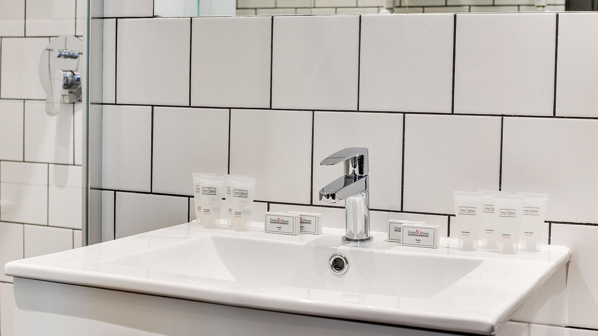 Dom & House - Apartments Quattro Premium Сопот Экстерьер фото