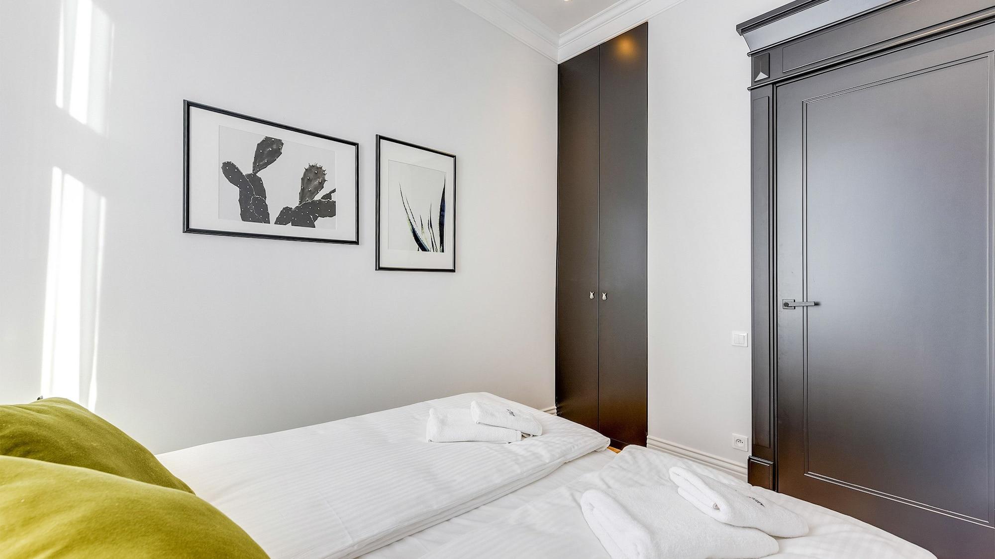 Dom & House - Apartments Quattro Premium Сопот Экстерьер фото