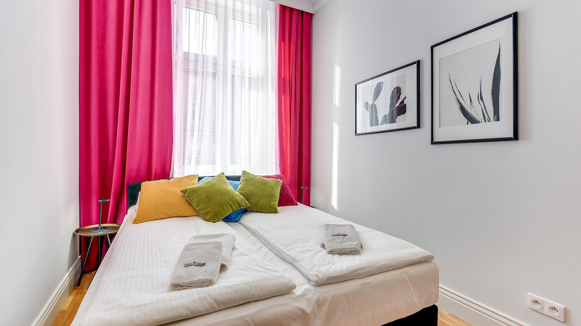 Dom & House - Apartments Quattro Premium Сопот Экстерьер фото