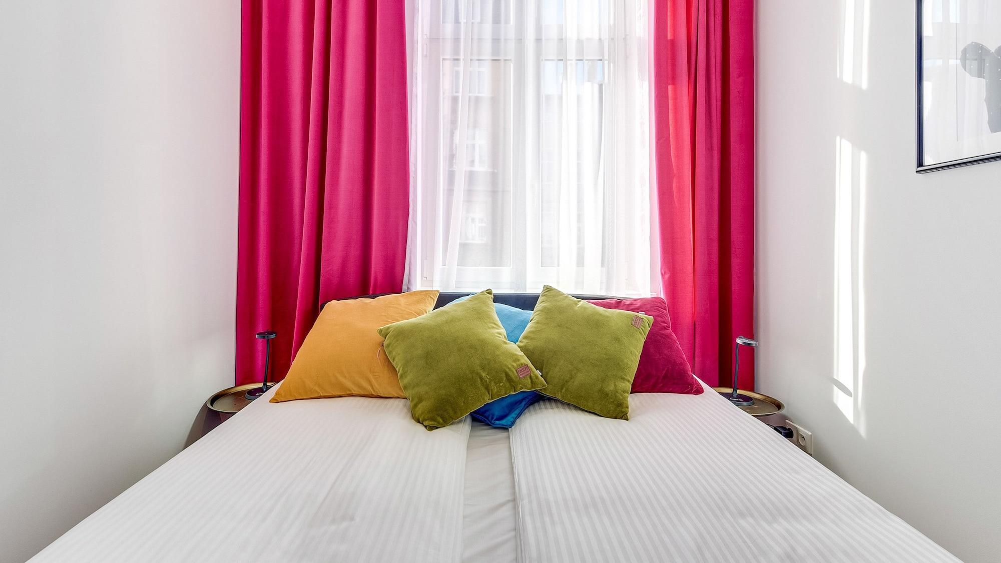 Dom & House - Apartments Quattro Premium Сопот Экстерьер фото