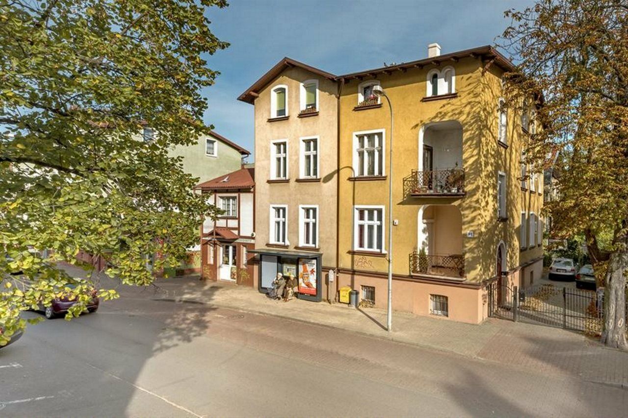 Dom & House - Apartments Quattro Premium Сопот Экстерьер фото